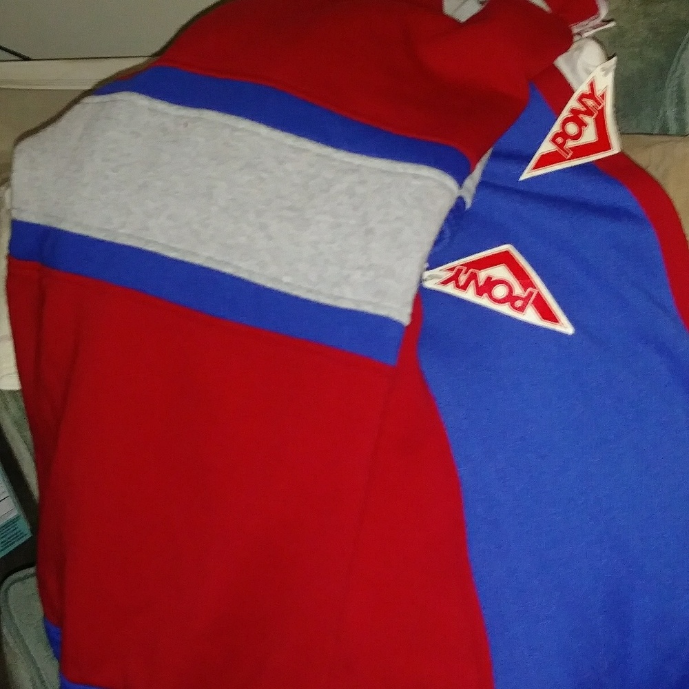 Vintage Pony sweat suit